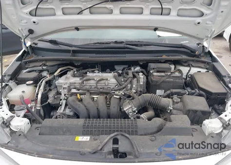 2020 Toyota Corolla Le from USA, damaged, VIN 5YFEPRAE6LP070211